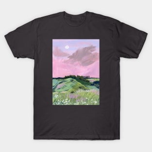 Morning calm T-Shirt